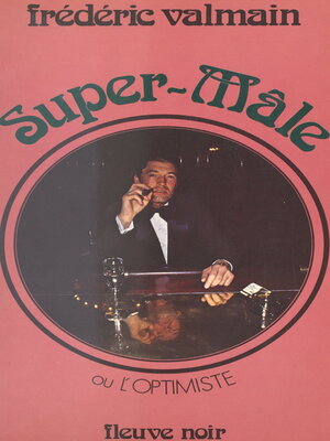 cover image of Super-mâle